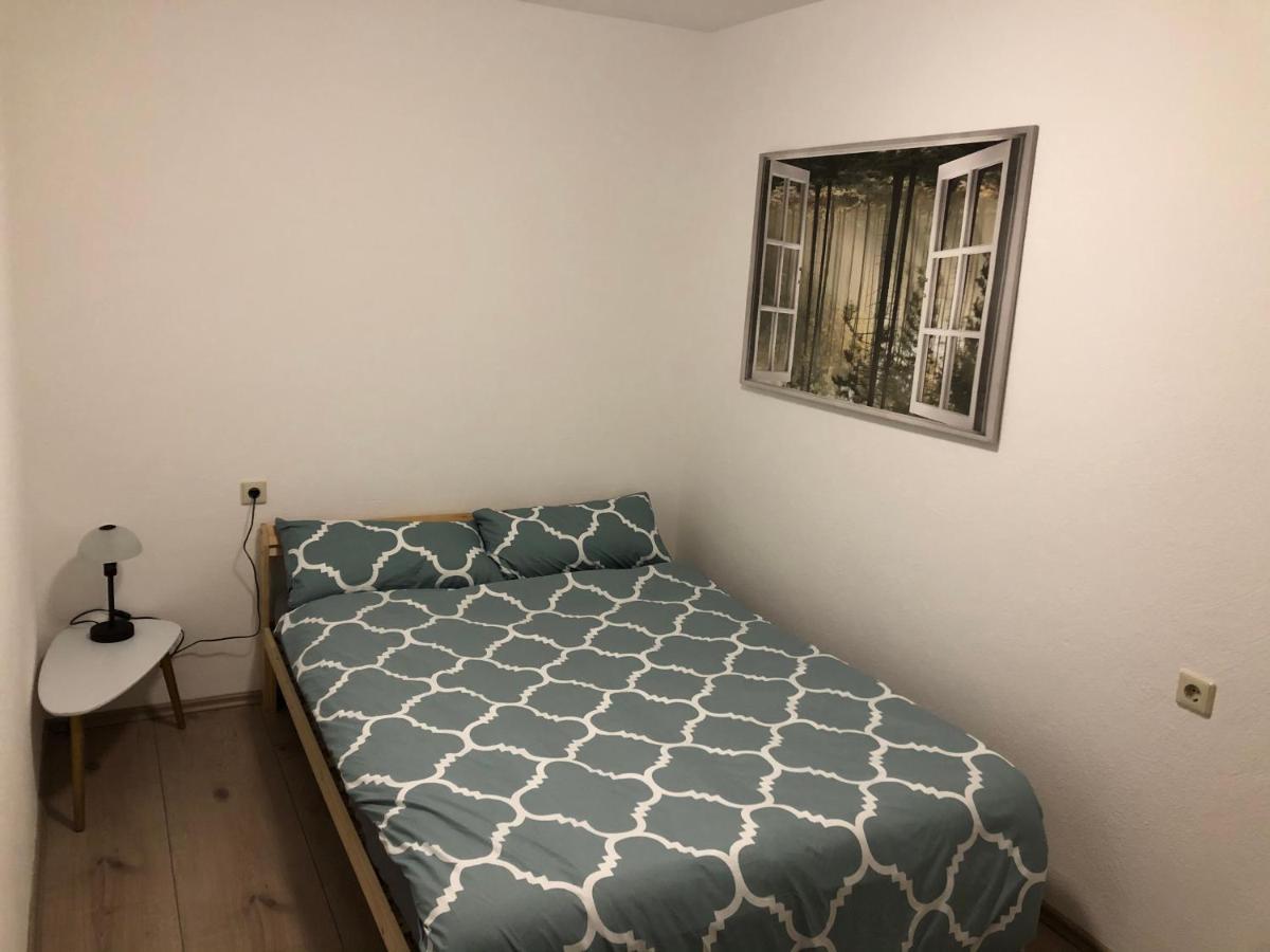 Appartement In 바트발트제 외부 사진